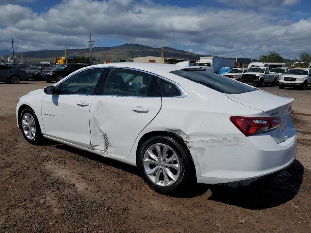 Image 2 of 2020 CHEVROLET MALIBU LT 2020 with VIN 1G1ZD5ST8LF058366
