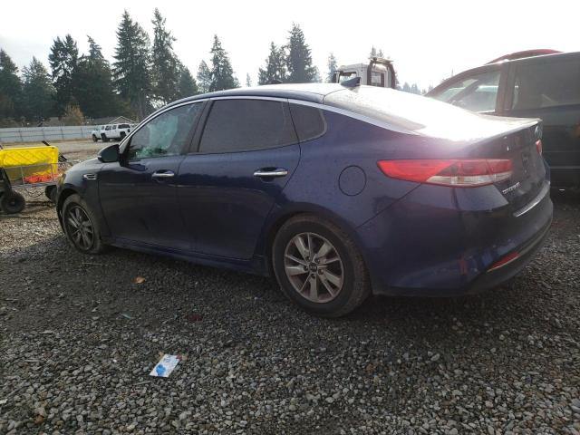 Obraz 2 z 2018 KIA OPTIMA LX 2018 z VIN 5XXGT4L35JG181177