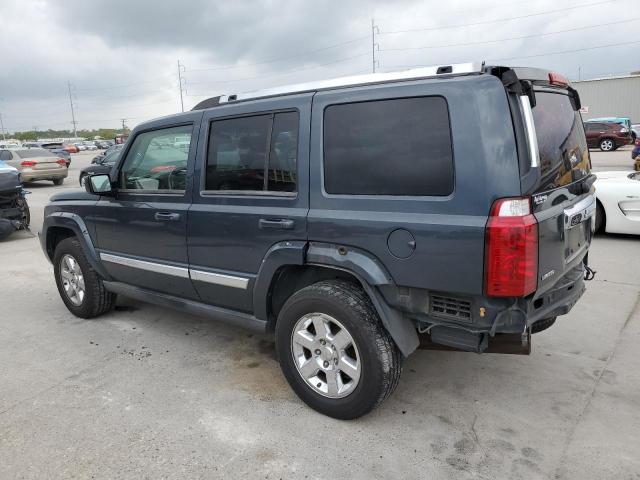 Изображение 2 2007 JEEP COMMANDER LIMITED 2007 с VIN 1J8HH58P97C636220