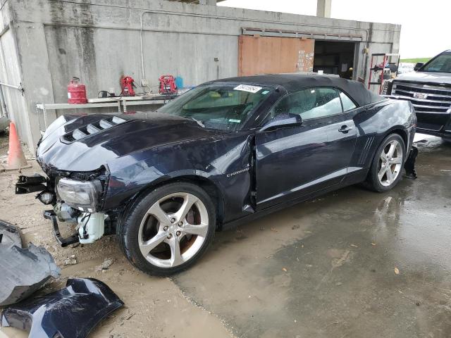 Изображение 1 2014 CHEVROLET CAMARO 2SS 2014 с VIN 2G1FK3DJ3E9316104