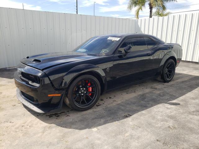 Image 1 of 2023 DODGE CHALLENGER SRT HELLCAT REDEYE 2023 with VIN 2C3CDZL96PH501503