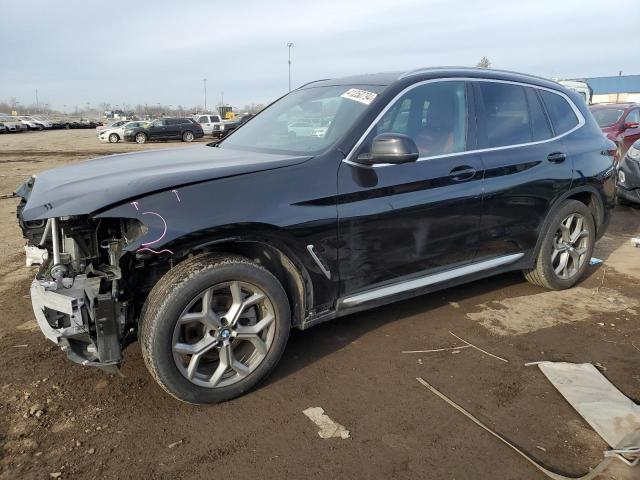 2022 BMW X3 XDRIVE30I 2022 image