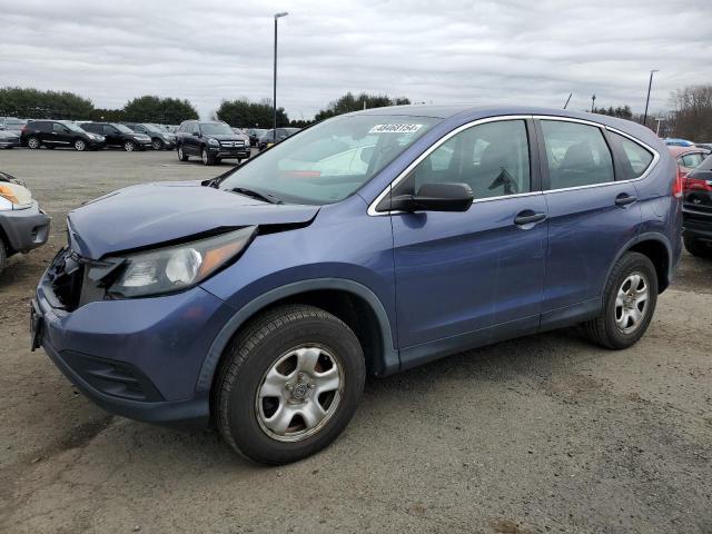 Image 1 of 2013 HONDA CR-V LX 2013 with VIN 2HKRM4H31DH616879