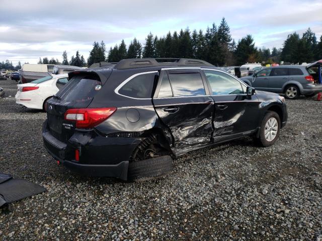 Image 3 of 2017 SUBARU OUTBACK 2.5I PREMIUM 2017 with VIN 4S4BSACC0H3244770
