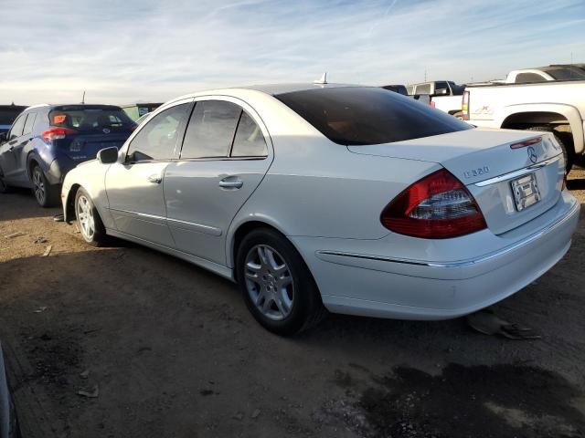 Obraz 2 z 2007 MERCEDES-BENZ E 320 CDI 2007 z VIN WDBUF22X07B101512