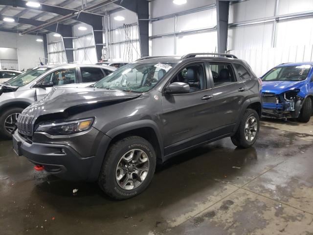 Obraz 1 z 2019 JEEP CHEROKEE TRAILHAWK 2019 z VIN 1C4PJMBX5KD391994