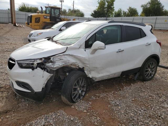 2019 BUICK ENCORE SPORT TOURING 2019 image