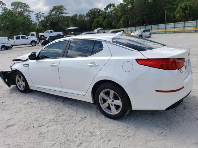 Image 2 of 2015 KIA OPTIMA LX 2015 with VIN KNAGM4A75F5599086