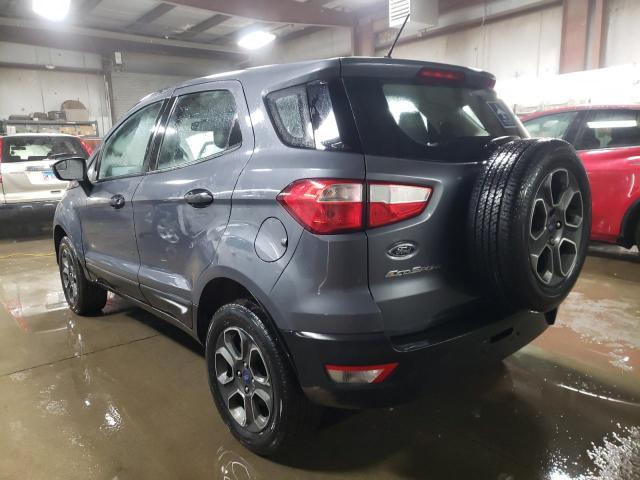 Obraz 2 z 2018 FORD ECOSPORT S 2018 z VIN MAJ6P1SLXJC185411