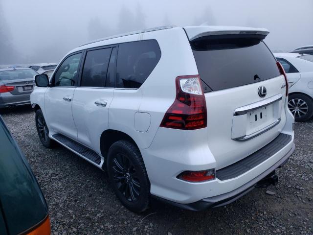 Image 2 of 2020 LEXUS GX 460 PREMIUM 2020 with VIN JTJAM7BX3L5263454