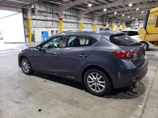 Изображение 2 2016 MAZDA 3 TOURING 2016 с VIN JM1BM1L74G1349954