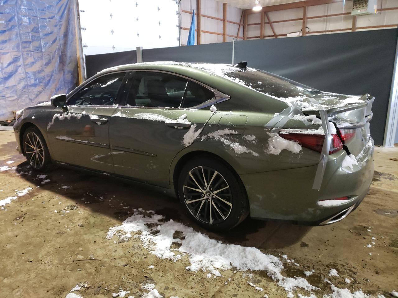 Obraz 2 z 2022 LEXUS ES 350 BASE 2022 z VIN 58ADZ1B18NU111130
