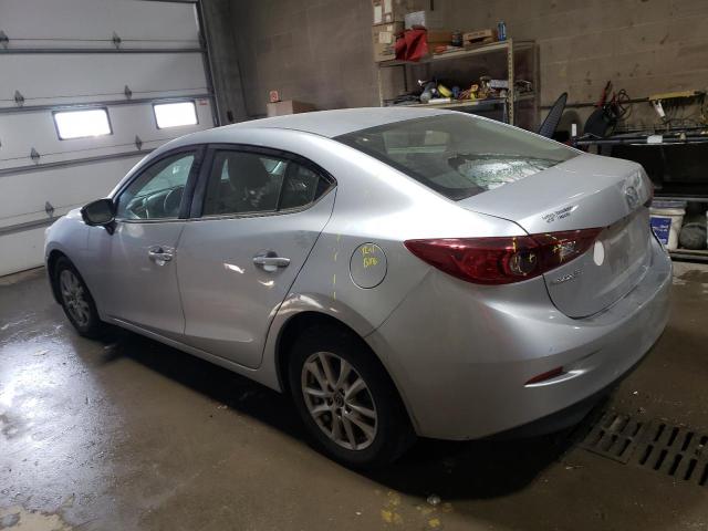 Image 2 of 2018 MAZDA 3 SPORT 2018 with VIN 3MZBN1U75JM224500
