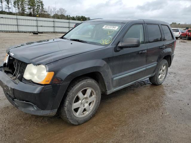 2008 JEEP GRAND CHEROKEE LAREDO 2008 image