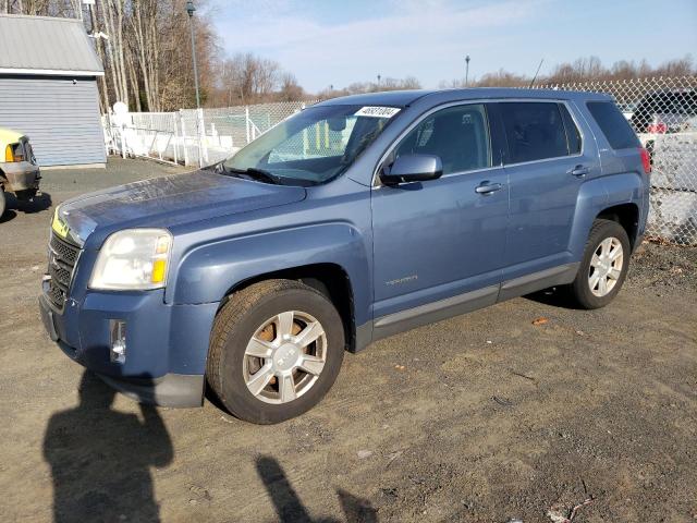 Image 1 of 2011 GMC TERRAIN SLE 2011 with VIN 2CTALMEC8B6351971