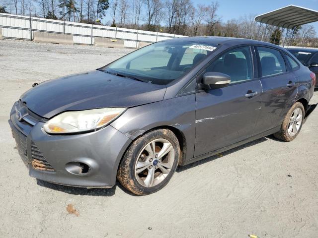 Изображение 1 2014 FORD FOCUS SE 2014 с VIN 1FADP3F27EL233019
