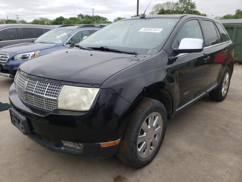 Obraz 2 z 2007 LINCOLN MKX  2007 z VIN 2LMDU68C47BJ24384