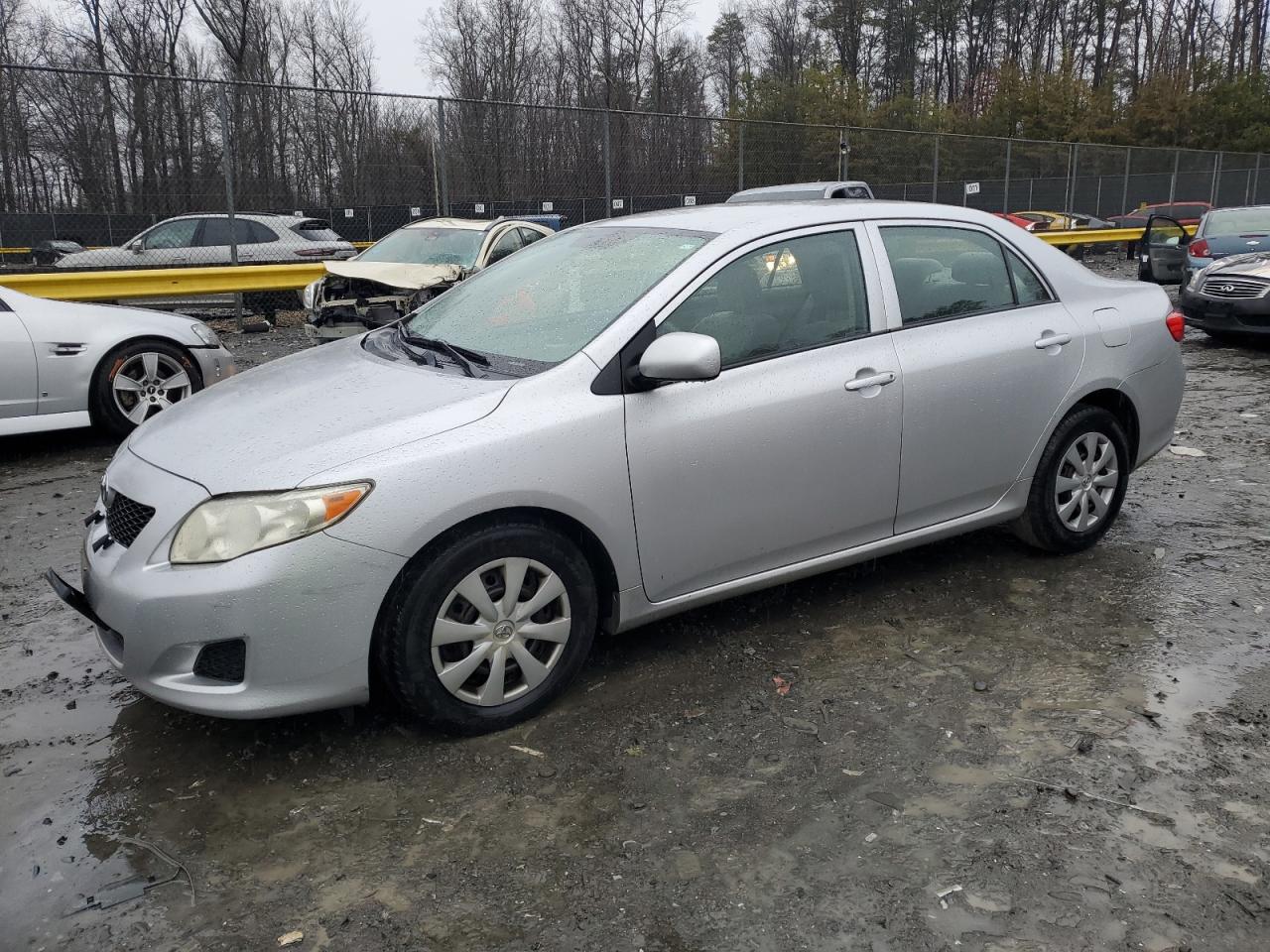 Obraz 1 z 2009 TOYOTA COROLLA BASE 2009 z VIN JTDBL40E29J031051