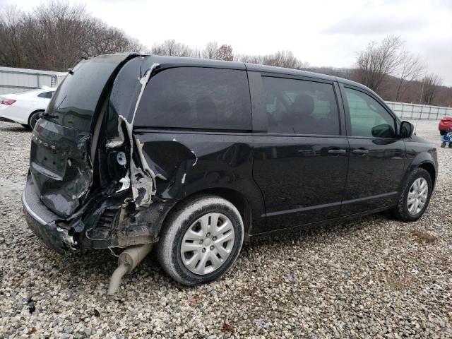 Image 3 of 2019 DODGE GRAND CARAVAN SE 2019 with VIN 2C4RDGBG5KR546736
