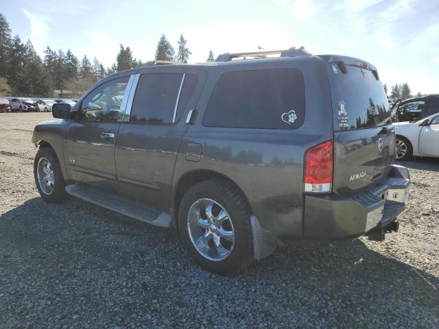 Image 2 of 2005 NISSAN ARMADA SE 2005 with VIN 5N1AA08AX5N701780