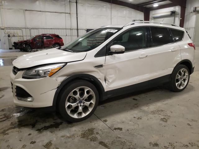 Obraz 1 z 2015 FORD ESCAPE TITANIUM 2015 z VIN 1FMCU9J94FUC04977