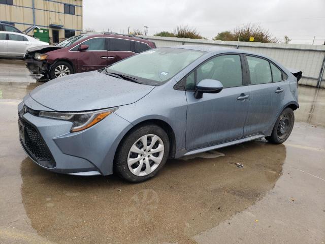 Obraz 1 z 2021 TOYOTA COROLLA LE 2021 z VIN 5YFEPMAE7MP172928