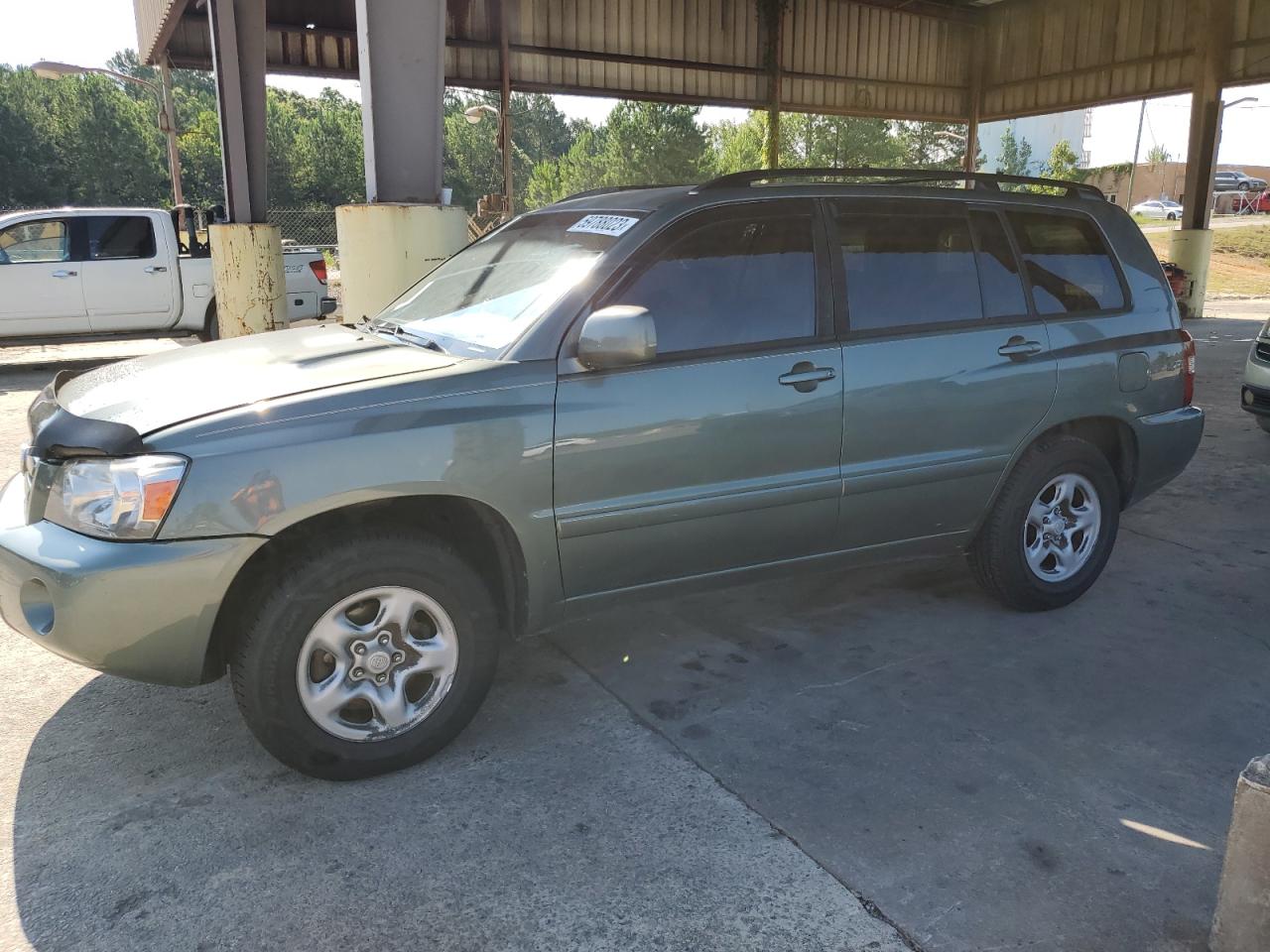 Изображение 2006 TOYOTA HIGHLANDER  2006