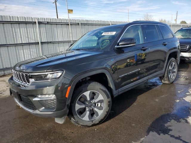 Image 1 of 2023 JEEP GRAND CHEROKEE LIMITED 4XE 2023 with VIN 1C4RJYB68P8775159