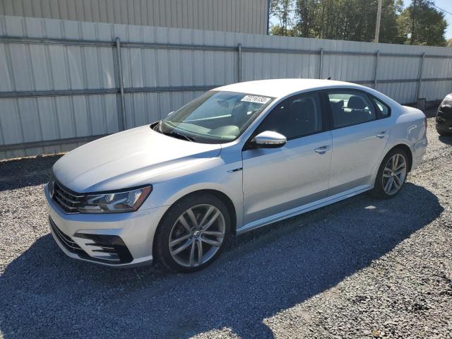Изображение 1 2018 VOLKSWAGEN PASSAT S 2018 с VIN 1VWAA7A34JC034801