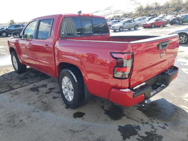 Изображение 3 2022 NISSAN FRONTIER S 2022 с VIN 1N6ED1EK9NN614515