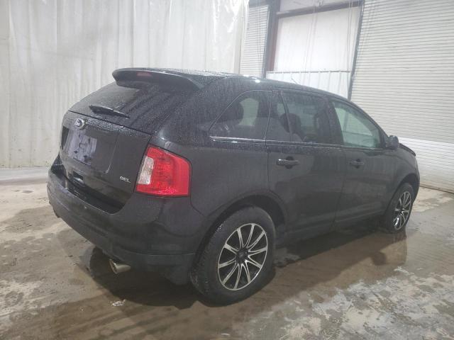 Image 3 of 2013 FORD EDGE SEL 2013 with VIN 2FMDK3JC2DBB54814