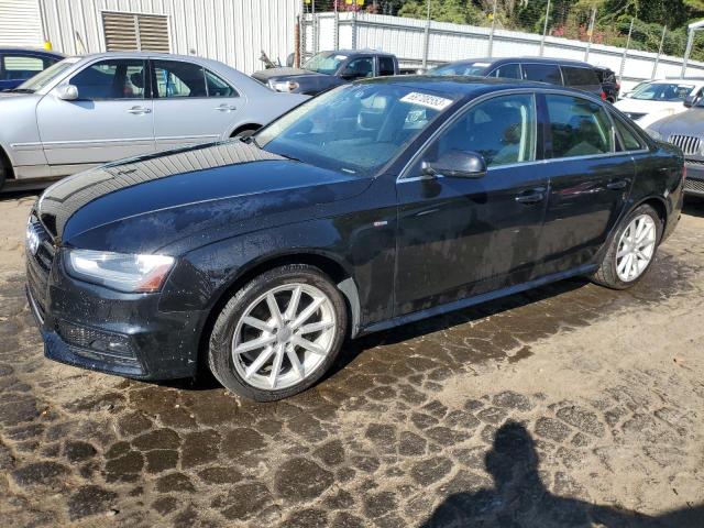 2016 AUDI A4 PREMIUM PLUS S-LINE 2016 image