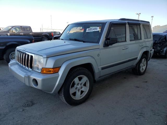 2007 JEEP COMMANDER  2007 image