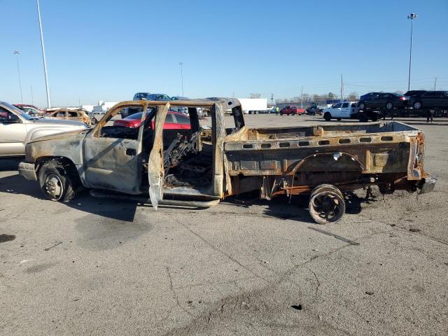Изображение 2 2005 CHEVROLET SILVERADO K3500 2005 с VIN 1GCJK33G35F808744