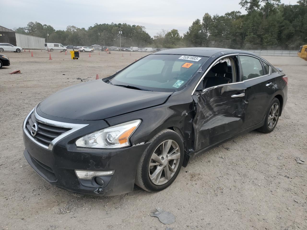 Obraz 1 z 2013 NISSAN ALTIMA 2.5 2013 z VIN 1N4AL3APXDC280027