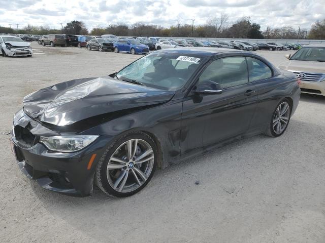 Obraz 1 z 2014 BMW 435 I 2014 z VIN WBA3T3C59EJ876612
