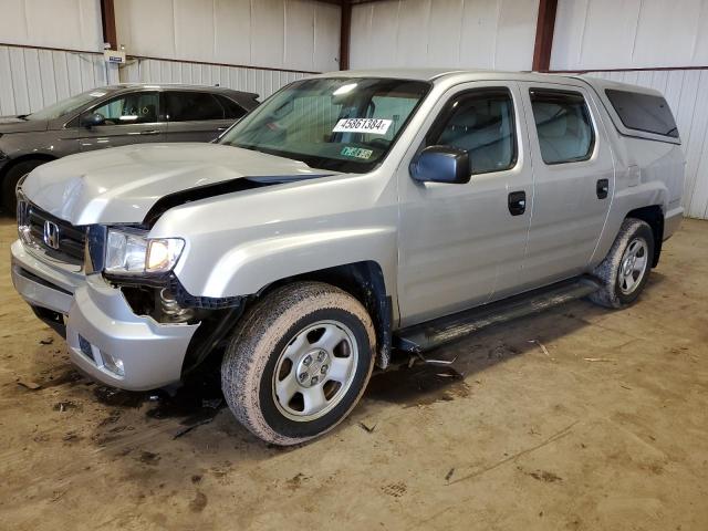 Image 1 of 2010 HONDA RIDGELINE RT 2010 with VIN 5FPYK1F2XAB004448