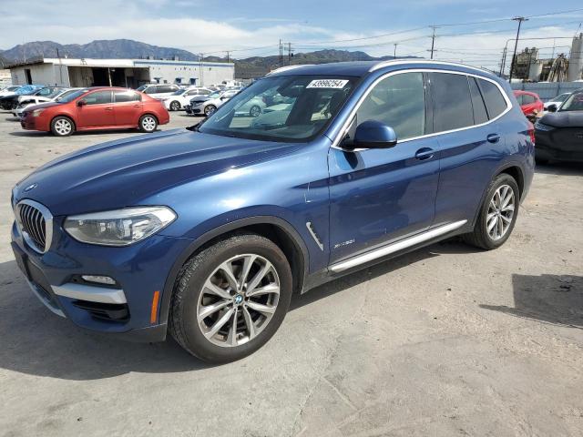 2018 BMW X3 XDRIVE30I 2018 image