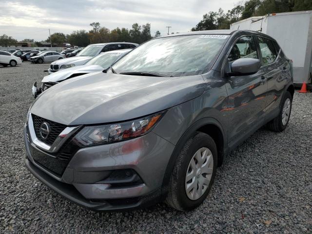 Image 1 of 2020 NISSAN ROGUE SPORT S 2020 with VIN JN1BJ1CVXLW274541