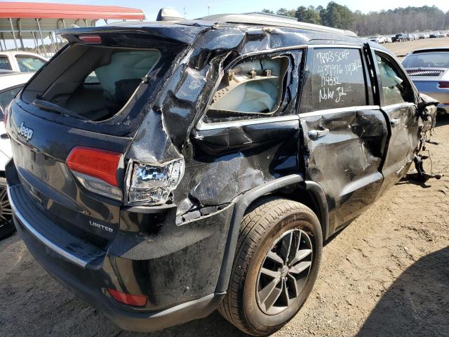Изображение 3 2018 JEEP GRAND CHEROKEE LIMITED 2018 с VIN 1C4RJEBG0JC437976