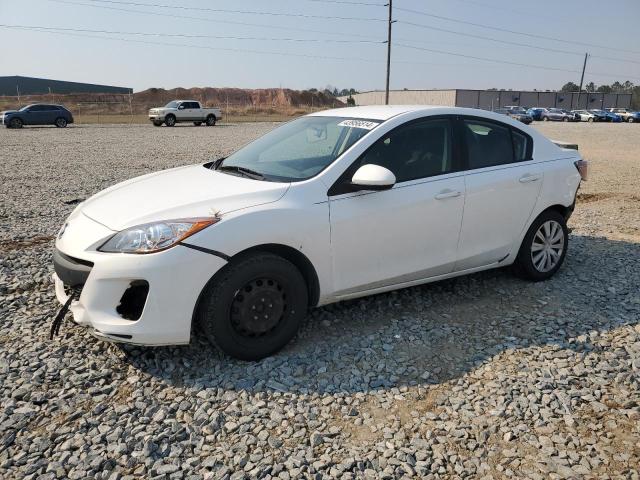 Image 1 of 2012 MAZDA 3 I 2012 with VIN JM1BL1UF2C1522003