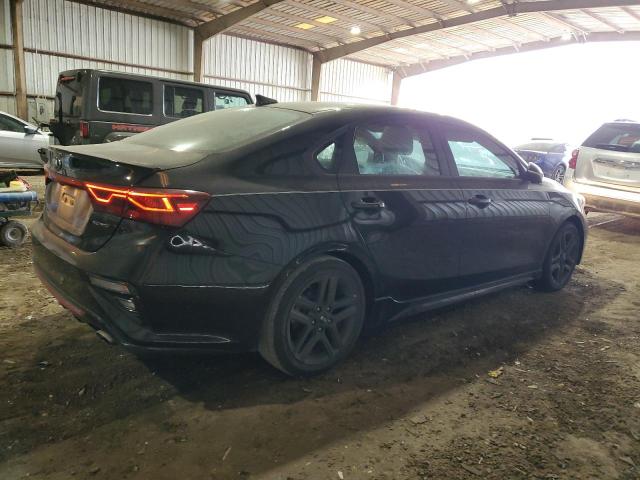 Image 3 of 2020 KIA FORTE GT LINE 2020 with VIN 3KPF34AD3LE197090