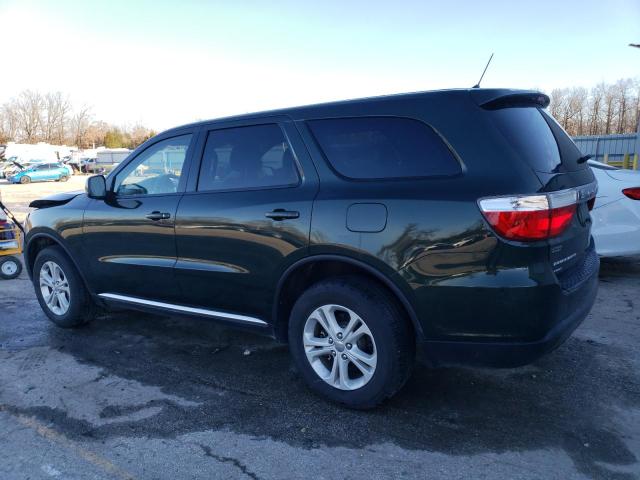 Image 2 of 2011 DODGE DURANGO EXPRESS 2011 with VIN 1D4RE2GG1BC734299
