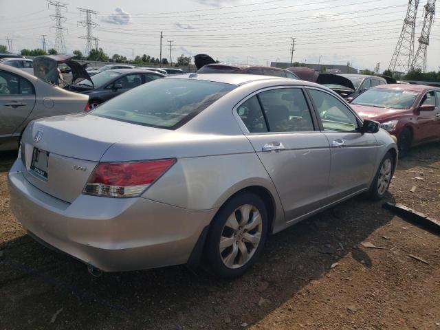 Image 3 of 2008 HONDA ACCORD EXL 2008 with VIN 1HGCP36868A088583