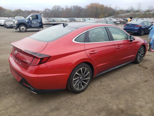 Obraz 3 z 2020 HYUNDAI SONATA LIMITED 2020 z VIN 5NPEH4J23LH021065