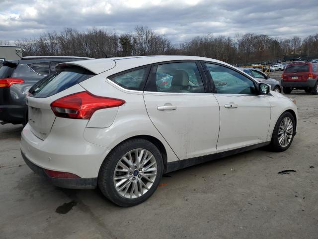 Image 3 of 2015 FORD FOCUS TITANIUM 2015 with VIN 1FADP3N20FL344790
