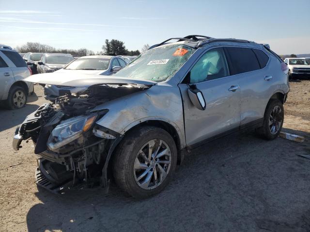 Image 1 of 2015 NISSAN ROGUE S 2015 with VIN 5N1AT2MV8FC767420
