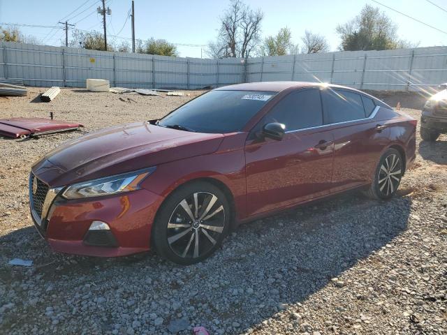 Image 1 of 2022 NISSAN ALTIMA SR 2022 with VIN 1N4BL4CV8NN396323