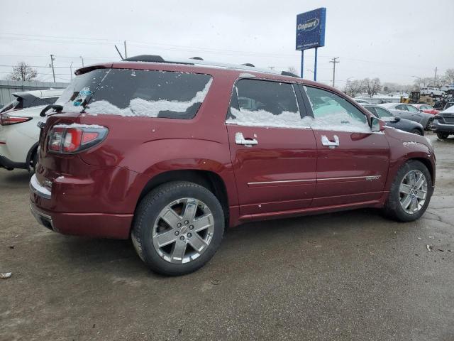 Image 3 of 2015 GMC ACADIA DENALI 2015 with VIN 1GKKVTKD1FJ375561