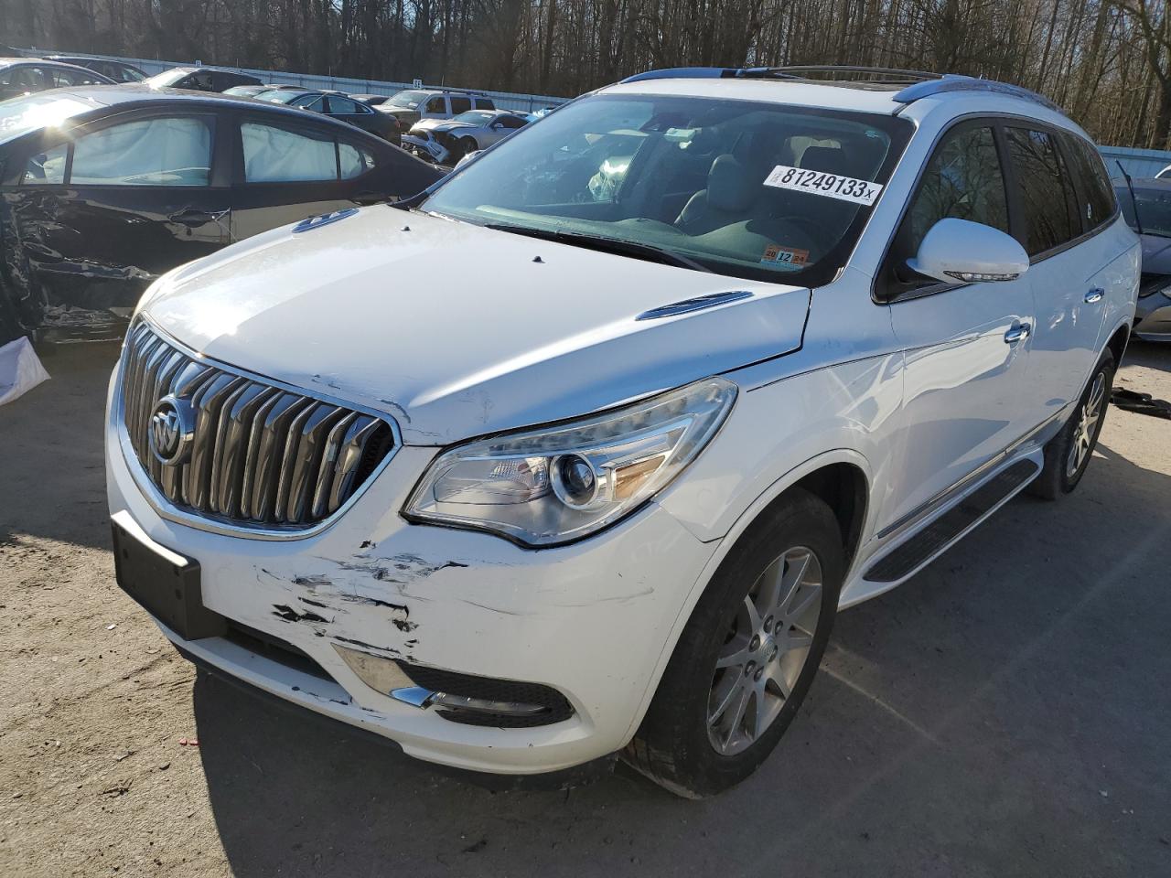 2016 BUICK ENCLAVE  2016 image